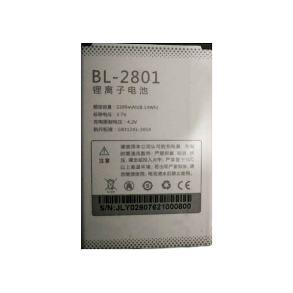 BL-2801 batería